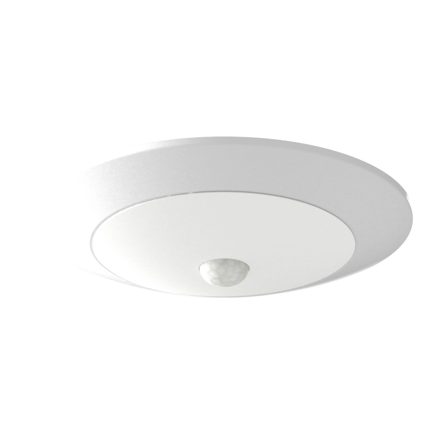 DSKFA-6R159CCT120WS/PIR DSKFA Field-Adjustable Flush Mount Downlight, 120 V