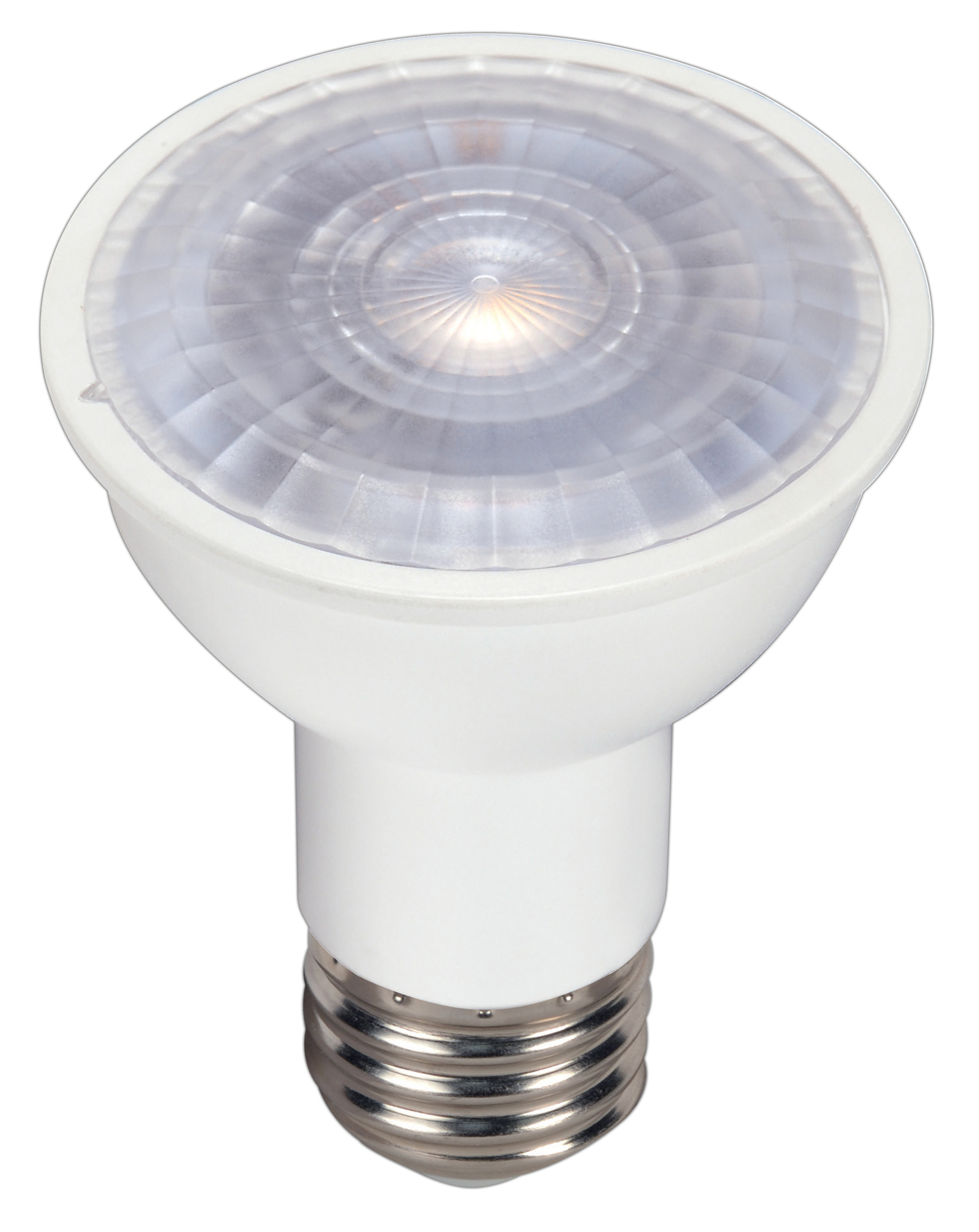 S9386 LED Reflective Lamp, 4.5 W, 45 W Incandescent Equivalent, E26 Lamp, PAR16 Shape, 370 Lumens