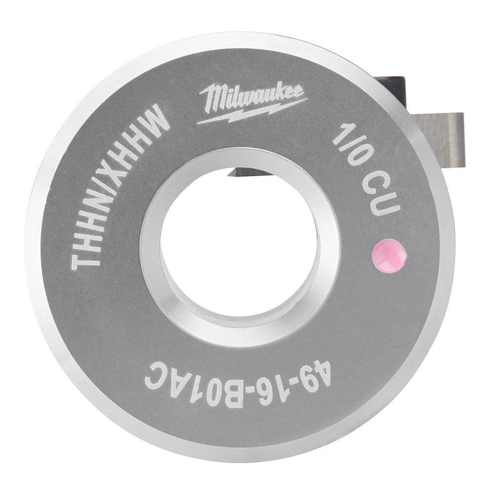 49-16-B01AC THHN/XHHW Bushing, For Use With M12 and M18 Cable Strippers, 1/0 AWG