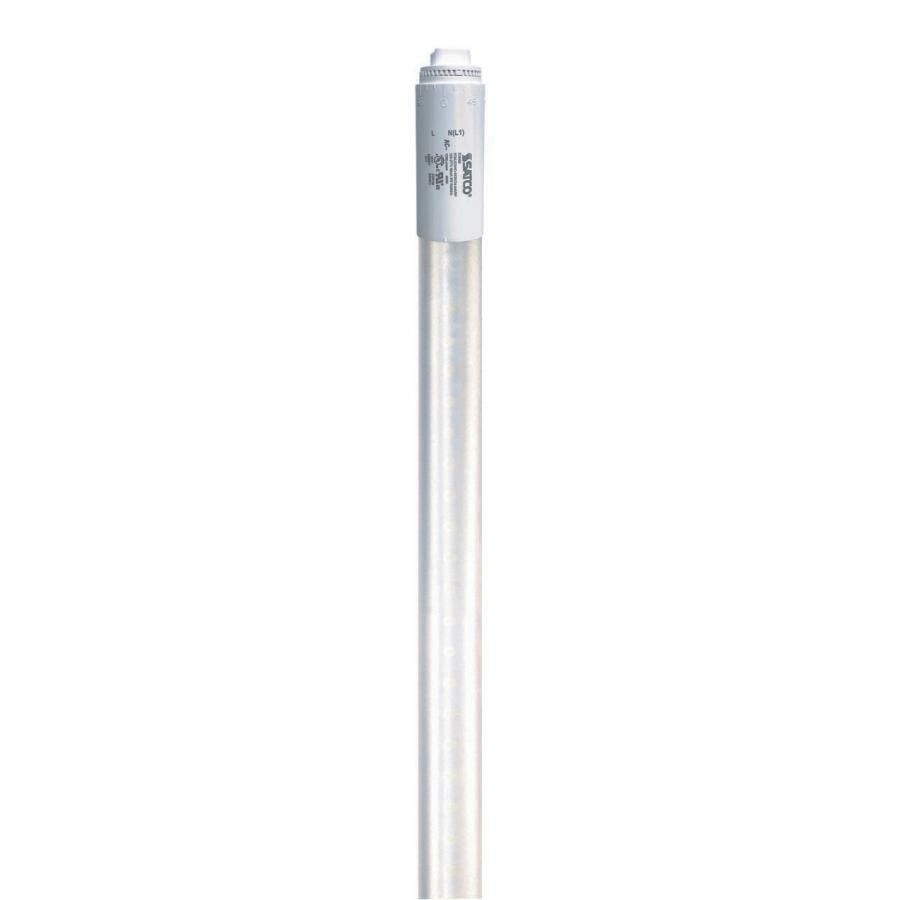 S16410 Type B LED Light Bulb, 36 W, R17d Lamp, T8 Shape, 5000 Lumens