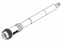MC 3P MP 12' 16/3 PVC