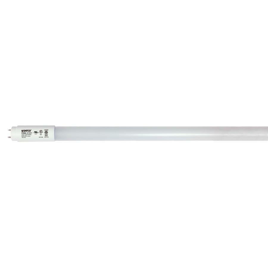 S11917 Non-Dimmable Single/Double End LED Lamp, 19 W, G13 Lamp, T8 Linear Shape, 2600 Lumens