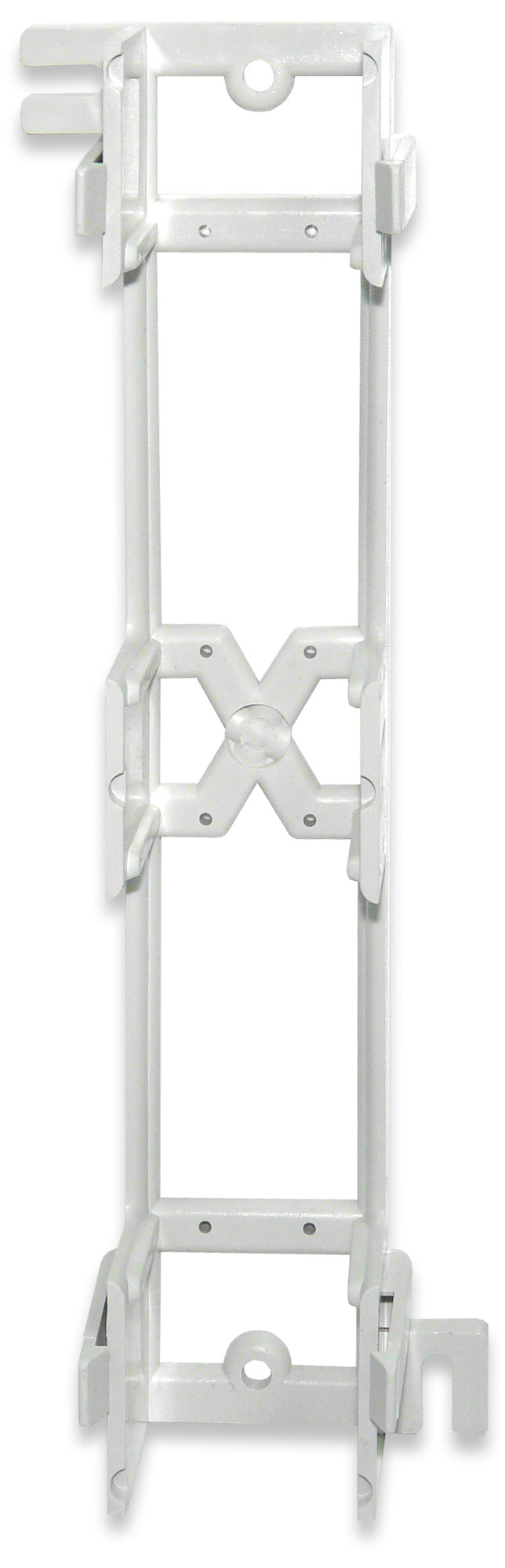 SM66M1-89D Mounting Bracket, 304 Stainless Steel, Silver