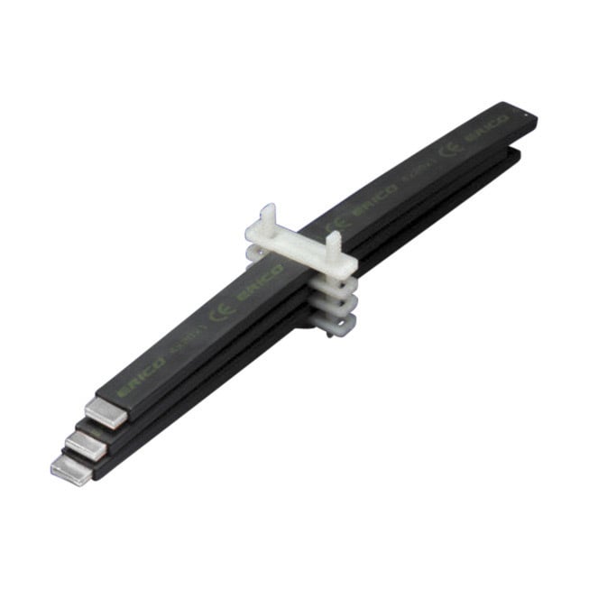 FS32 ERI4 Spacer Clamp, -40 to 266 deg F, Polyamide