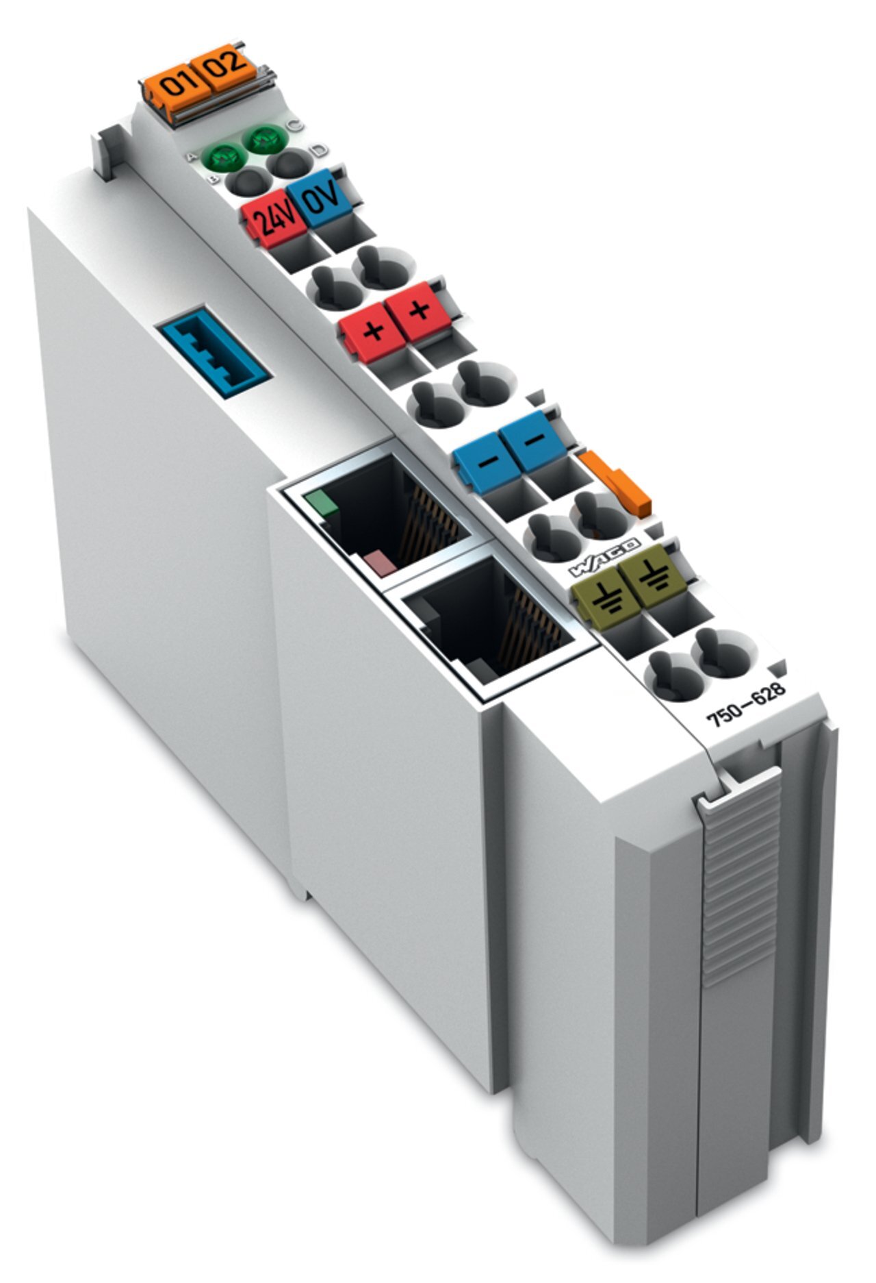 Bus Extension Coupler Module