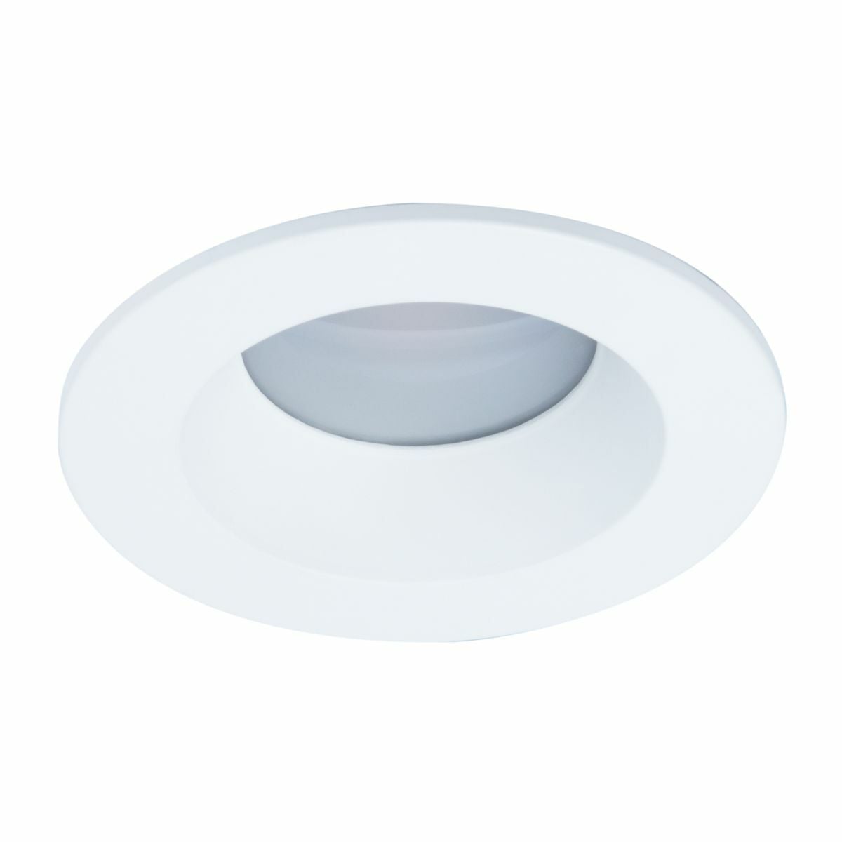 TL40R2GMW Halo ML4 Retrofit Downlight, LED Lamp, For Use With Round and Square Open, Die-Cast Aluminum