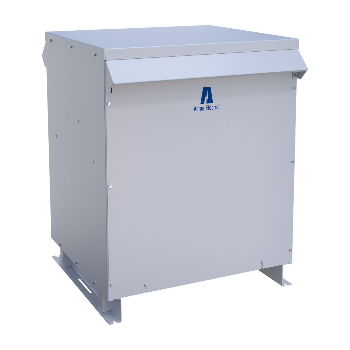 T3150K0013B Ventilated Dry Distribution Transformer, 480 Delta V AC Primary, 208Y/120 VAC Secondary, 150 kVA Power Rating, 60 Hz, 3 Phase
