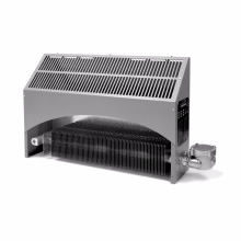 XC B1 B1 Explosionproof Electric Heater With Built-In Room Thermostat, 6146 Btu/hr Capacity, 120 VAC, 1.8 kW