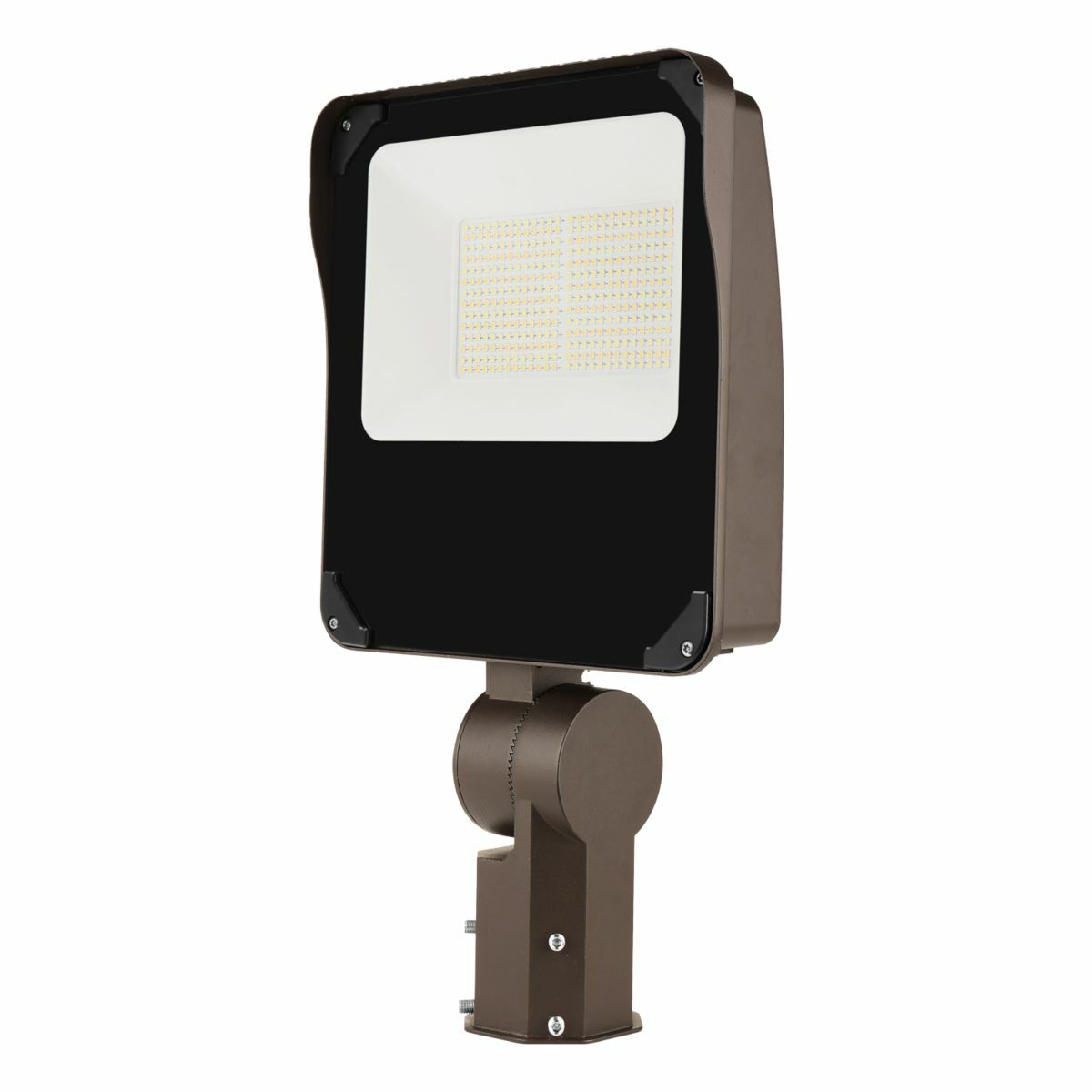 LSF120-SF-PC Lumark LSF Floodlight, LED Lamp, 120 W Fixture, 120 to 347 V, Bronze Housing