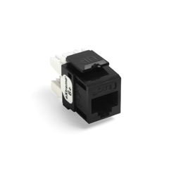 61110-2E6 61110 Component Rated Jack, Cat 6 Module