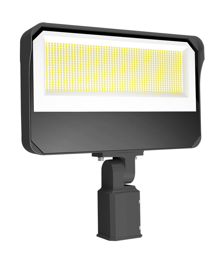 X34-250SF X34 Field-Adjustable Flood Light, LED Lamp, 116.2 to 248.6 W Fixture, 120, 208, 240, 277 V