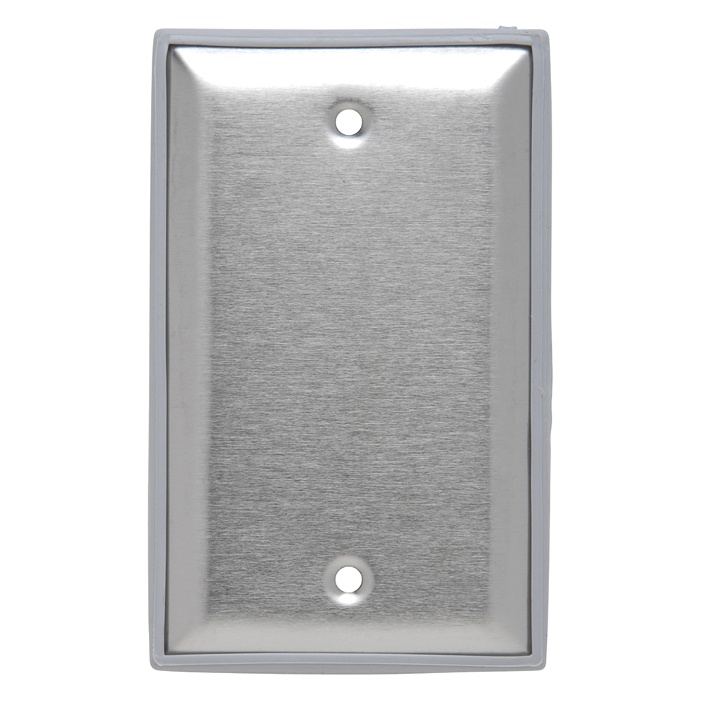 WP13 Weatherproof Stainless Steel Cover