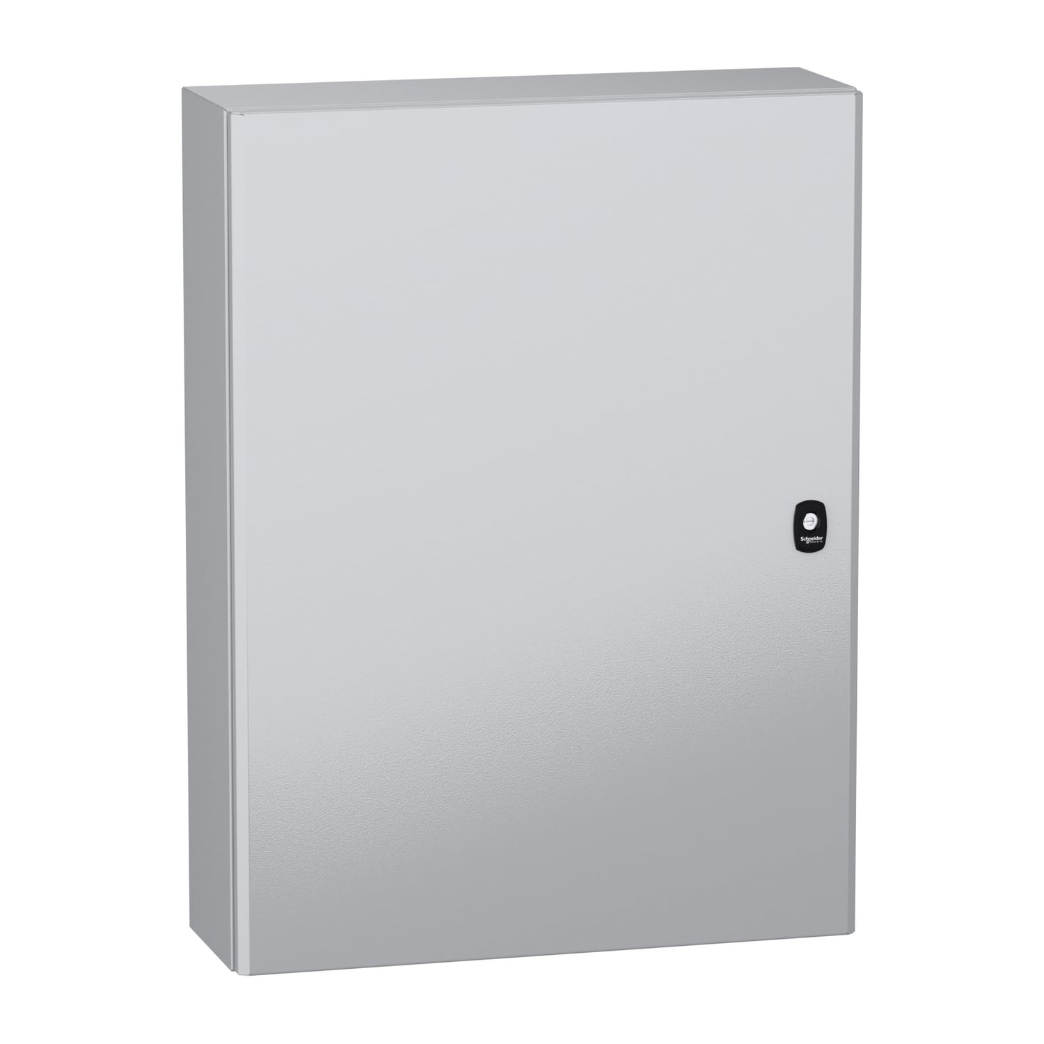 NSYS3DC8620 Spacial 1-Door Compact Enclosure, 600 mm W x 200 mm D x 800 mm H, NEMA 1/2/3/3R/4/4X, Steel
