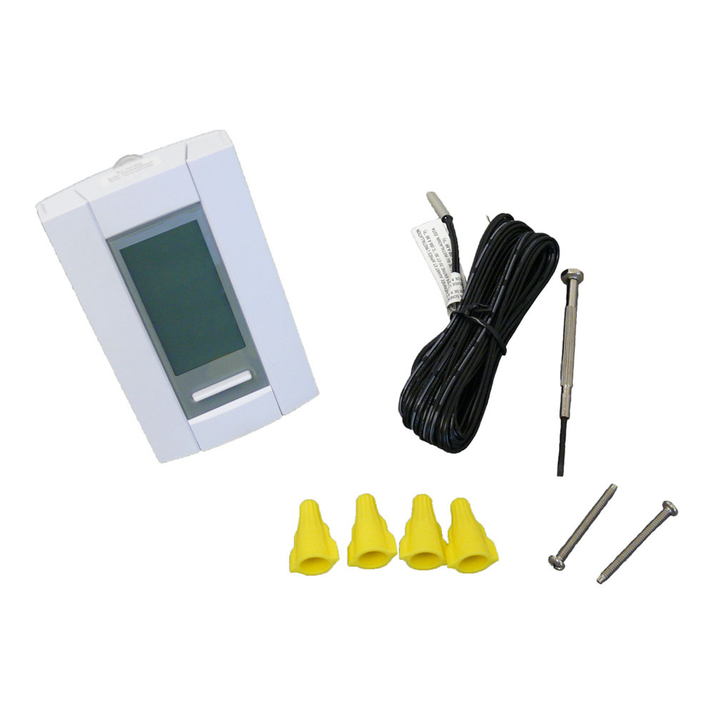 17091031 Warm Tiles Programmable Line Voltage Thermostat