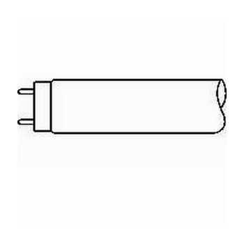 368340 ALTO 800 Type TL Fluorescent Lamp, 40 W, G13, 3775 Lumens, 85 CRI, 3500 K, 60 in L