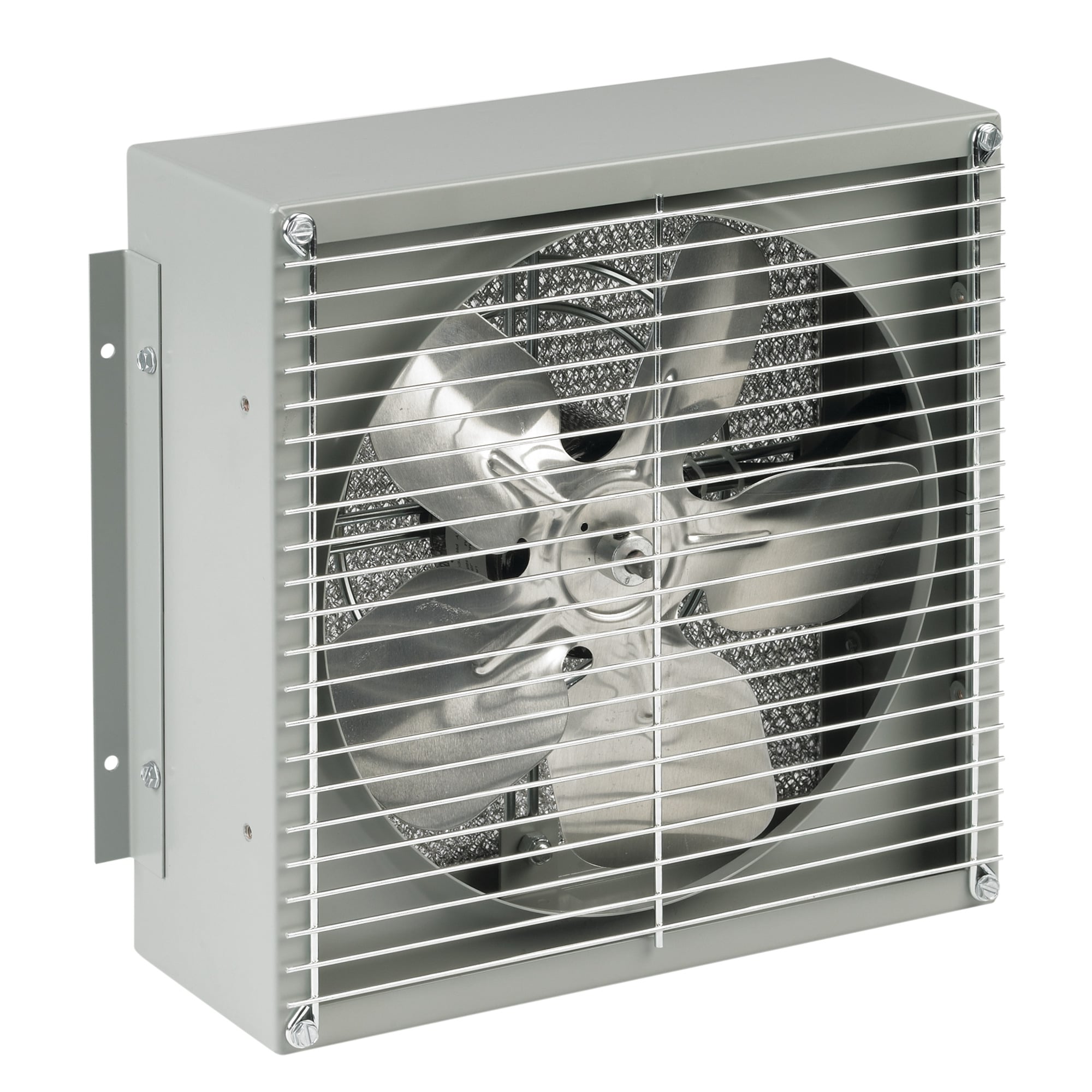 1RB80M MCLO Filter Box Fan, 230 V AC, 1.1 to 1.5 A, 80 W Power Rating, 390 cfm Air Flow