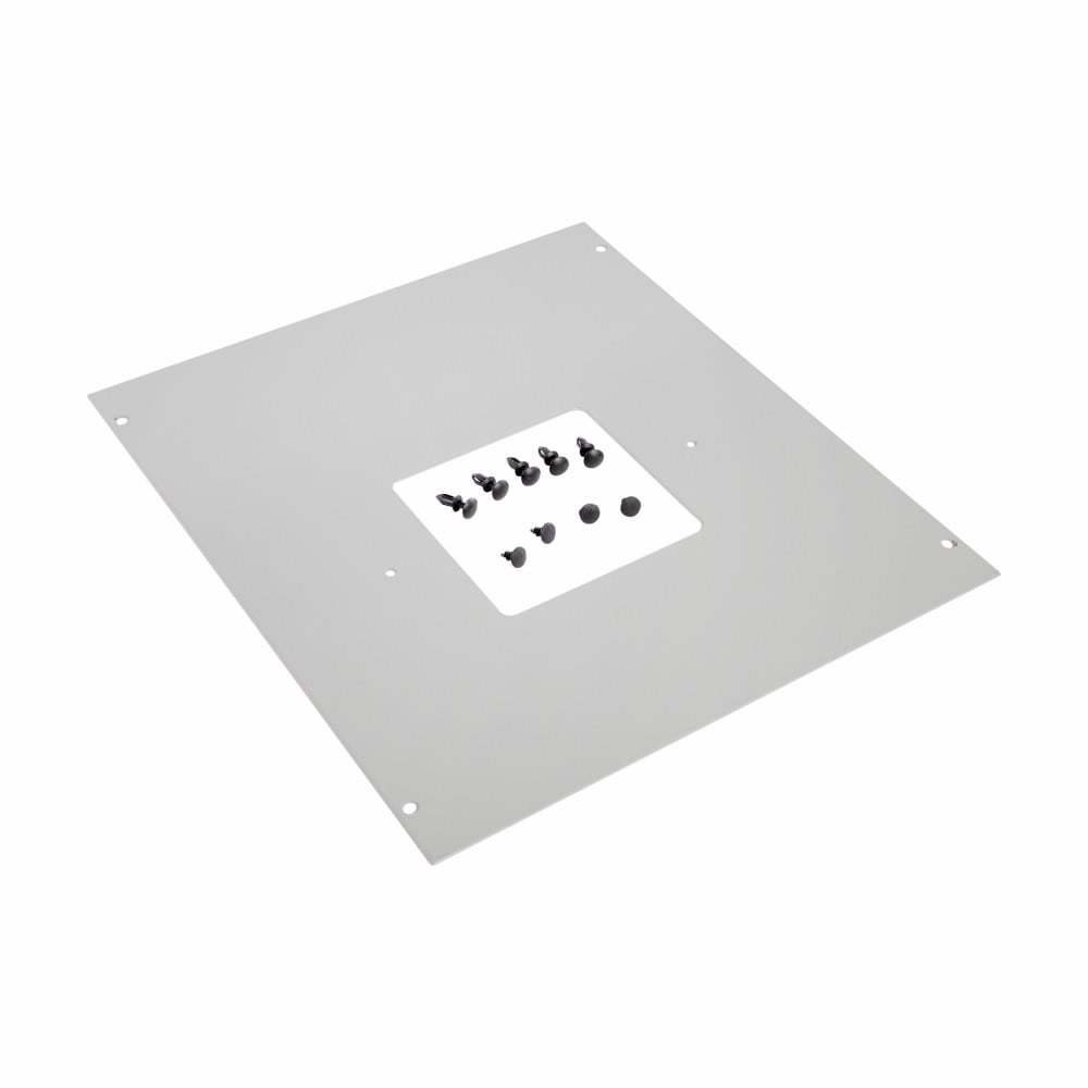 225ASFBKIT Pow-R-Line Breaker Kit, For Use With 225 A Sub-Feed Breaker in 400 A Panelboard, 120/208/240 V AC