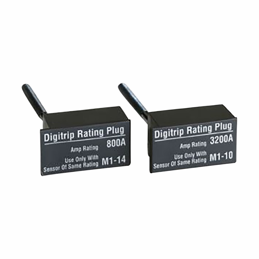 2A11891G14 Universal Rating Plug, 3000 A Plug Current, Standard Breaker Frame