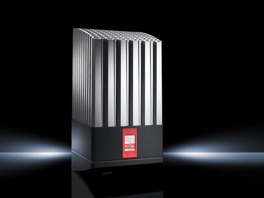 3105410 SK Series 1-Phase Fan Forced Enclosure Heater With Fan, 115 V AC, 4 A, 235 to 250 W Power Rating