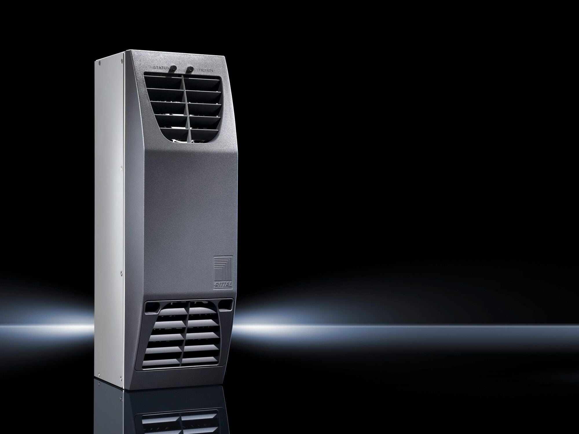 3201300 SK Series Thermoelectric Cooler, 24 V DC, 4.5 A, 132 cu-m/hr, IP34/54 Enclosure, 341 Btu