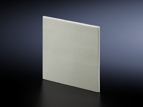 3240020 Blanking Cover, Polythene Foam, Anthracite