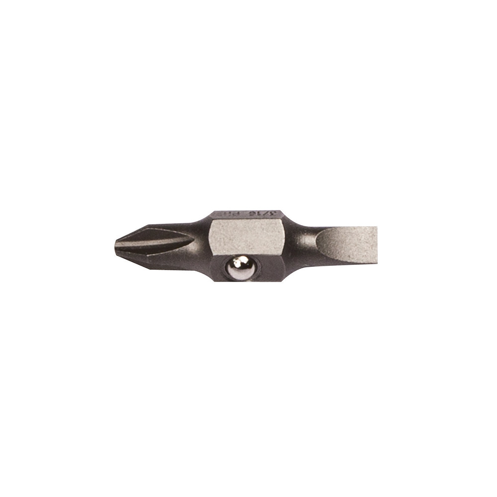 32412 Screwdriver, #2 Phillips/Slotted Point