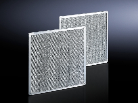 3286520 Metal Filter, For Use With 3320.600 and 3334.600 Chiller, Aluminum