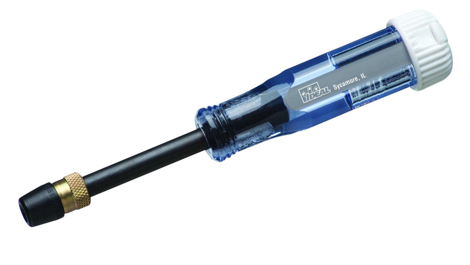 35-932 Screwdriver, 3-1/16 in L Blade, 4-3/16 in Handle