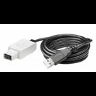 USB PC CABLE, FOR SIMO, MSS and SS