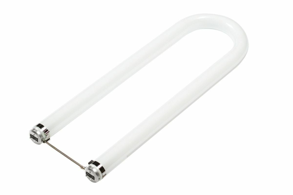 423087 U-Bent Fluorescent Lamp, 40 W, G13 Lamp, T12-6U Shape, 2300 Lumens