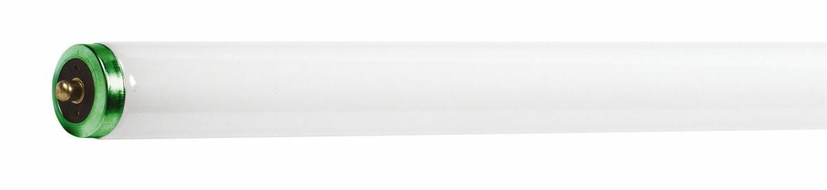 423194 800 Energy Efficient Non-Dimmable Fluorescent Lamp, 75 W, FA8, 5000 Lumens, 4100 K, 96 in L