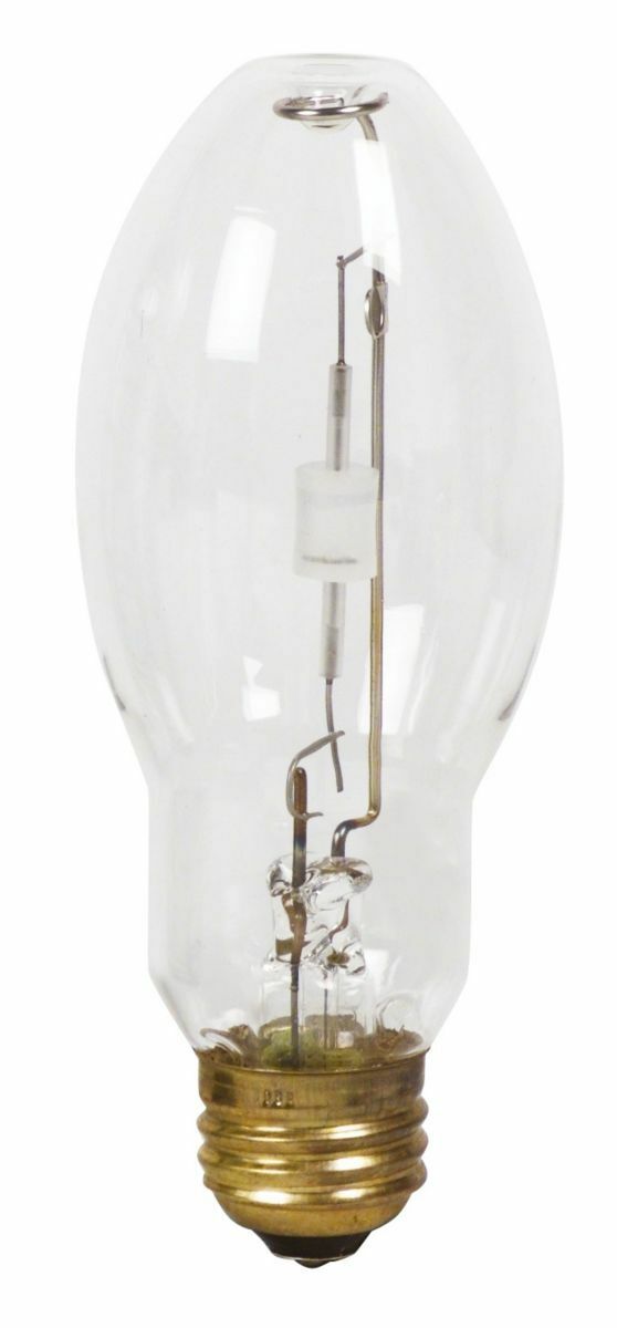 423673 MasterColor Dimmable Metal Halide Lamp, 100 W, E26 HID Lamp, BR30 Shape, 10000 Lumens