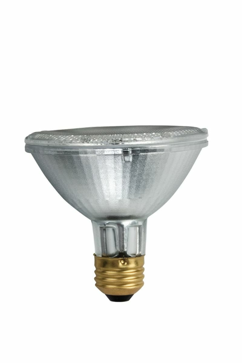 428960 EcoVantage Reflector Halogen Lamp, 39 W, G5 Halogen Lamp, T5 Shape, 530 Lumens