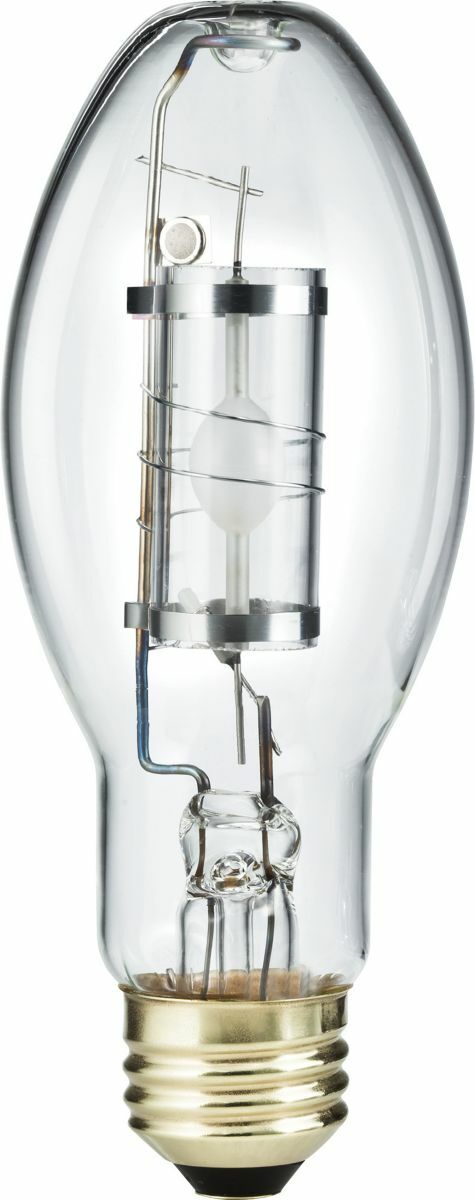 429936 MasterColor HID Metal Halide Lamp, 100 W, G9 HID Lamp, Capsule Shape, 10000 Lumens