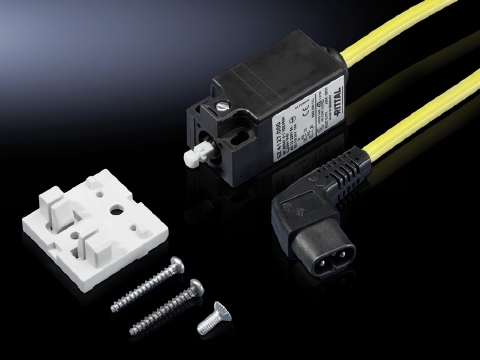 4315520 SZ Series Door Operated Switch With Cable Connection, Mounting Accessories, 240/400 V AC, 6 A