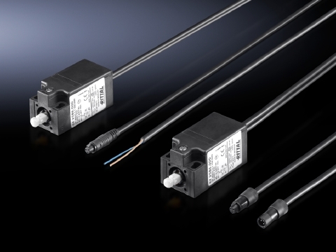 4315800 Connection Cable, For Use With 4140.810, 4140.820, 4140.830, 4140.840 LED Compact System Light, Stranded Conductor