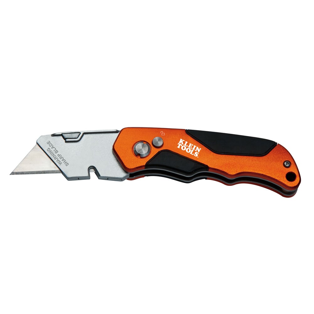 44131 Folding General Purpose Utility Knife, Steel Blade, 1 Blades Included, 6-1/4 in OAL