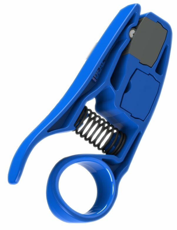 45-605 Cable Stripper, Coaxial UTP Cable