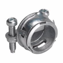 50NMQ Quick-Lok Clamp Connector, 3/8 in Trade, Die Cast Zinc