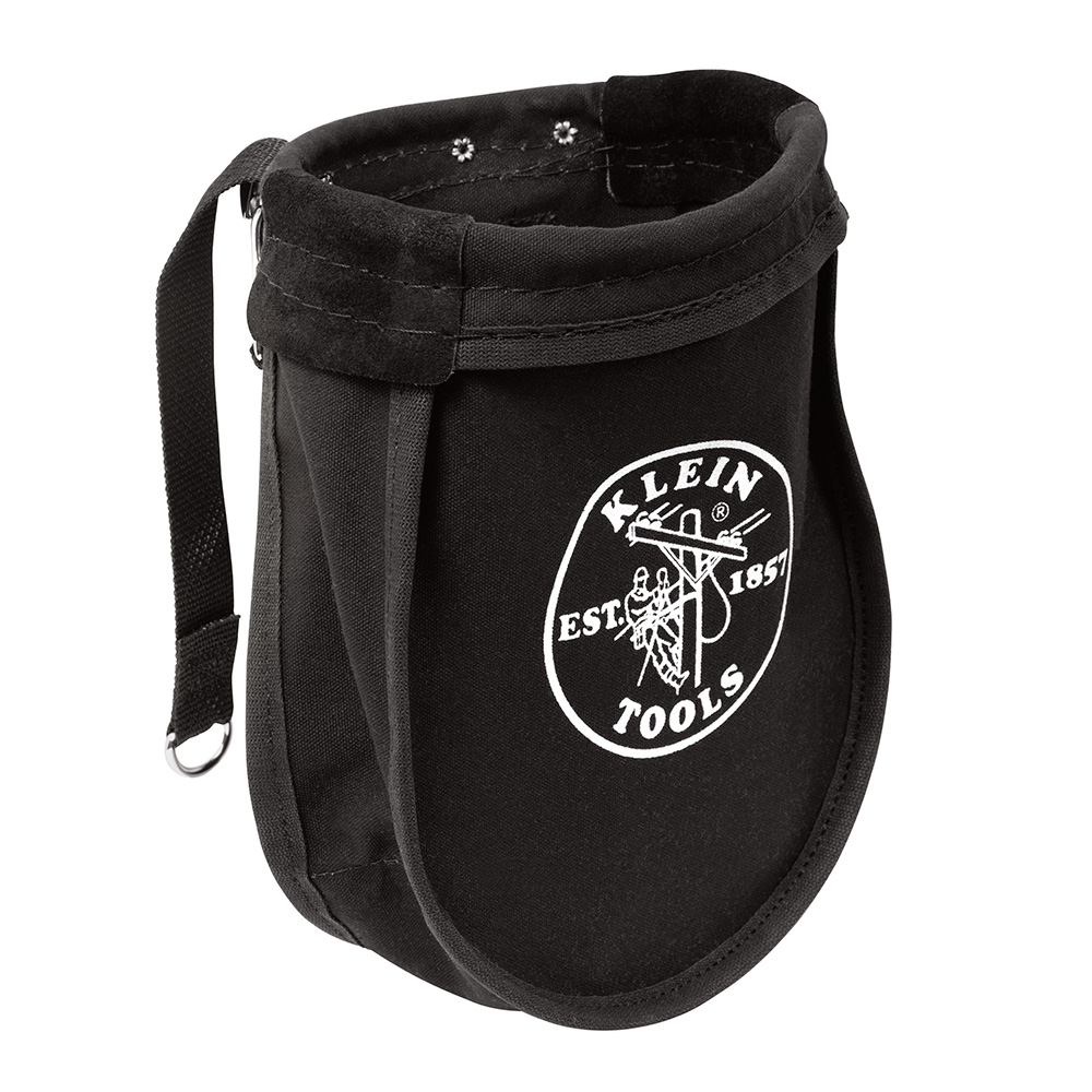 51A Tool Pouch, Canvas, Black