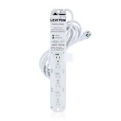 5306M-1S5 5300 Type 3 SPD Surge Protected Power Strip, 125 V AC, 15 A, 6 Outlets, 15 ft L Cord