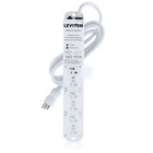Medical Grade Surge Protective Power Strip 20-Amp 125-volt 6-Outlets 7-Feet Cord Length