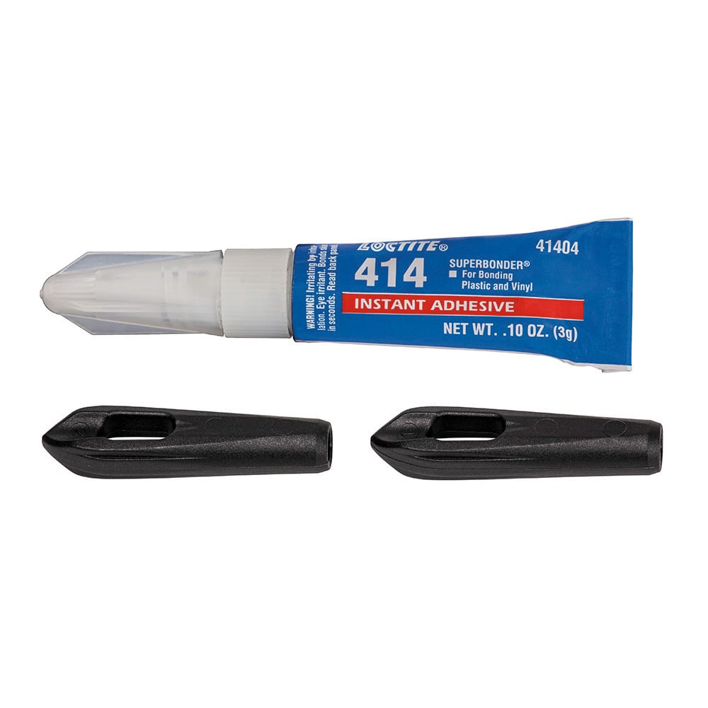 56025 Non-Conductive Fish Tape Repair Kit, For Use With 56009, 56010, 56014, 56024 Fiberglass Fish Tape