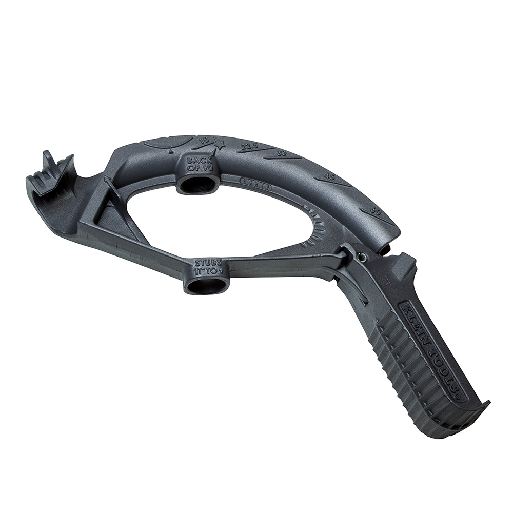 56211 Conduit Bender Head, For Use With 1-1/4 in Thinwall/EMT, 1 in IMC/Rigid Conduit, Iron