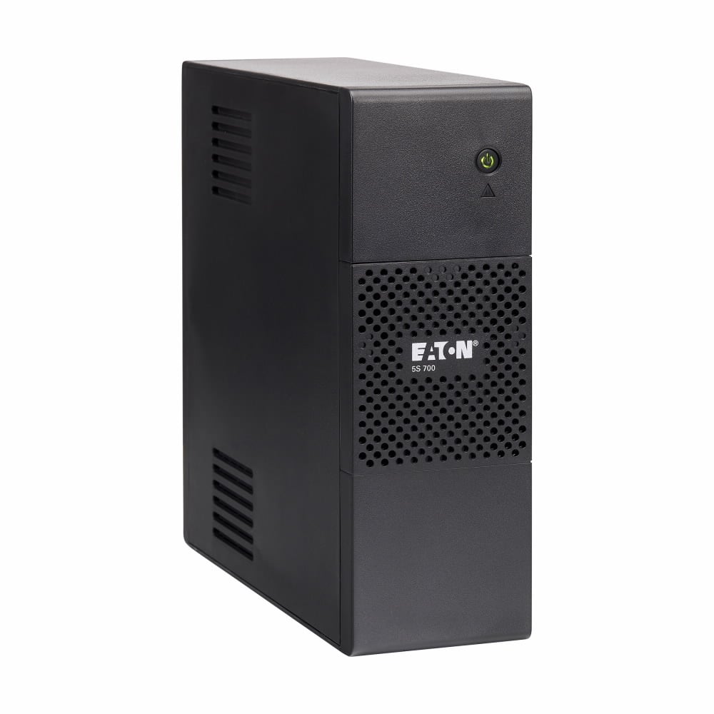 5S700 Tower Uninterruptible Power Supply, 93 to 138 V AC Input, 120 VAC Output, 700 VA, 525 W, 420 W Power Rating