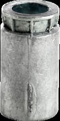1/4"-20 Lead Machine Screw Anchors