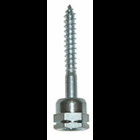 1/4 x 2" Sammys for Wood, Vertical Mounting, 1/4" Rod, Model #GST 200