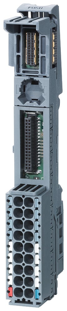 6ES71936BP000BA0 BU Type A0 Base Unit, 10 A at 24 V DC Line, DC Current/Voltage Input