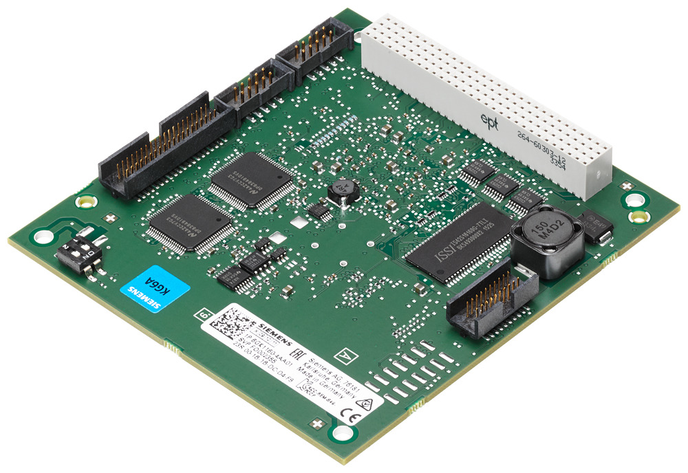 6GK11604AA01 CP 1604 Communication Processor With Asic Ertec 400 4-Port Switch, 32 bit Memory, 33/66 MHz, 3.3/5 V I/O Capacity, Screw Mount