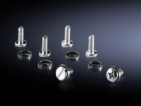 7094120 Phillips Head Fastening Screw, M5x16 Thread